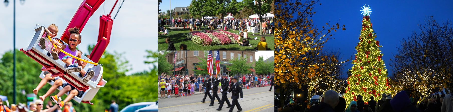 Annual Events in New Albany